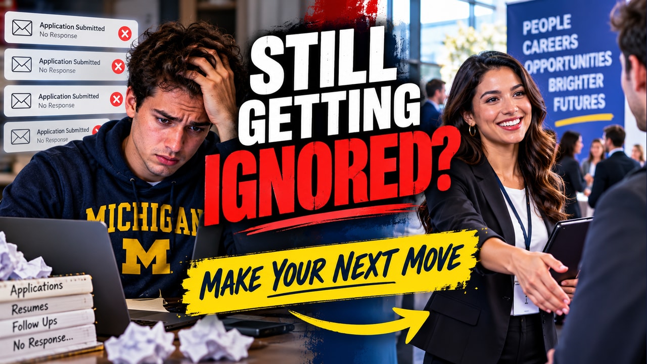 Video cover for Best First Steps For Job Seekers To Find A Job